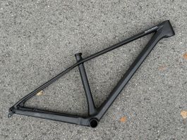 Hardtail MTB Bike Ahead Composites « The Frame » taille S